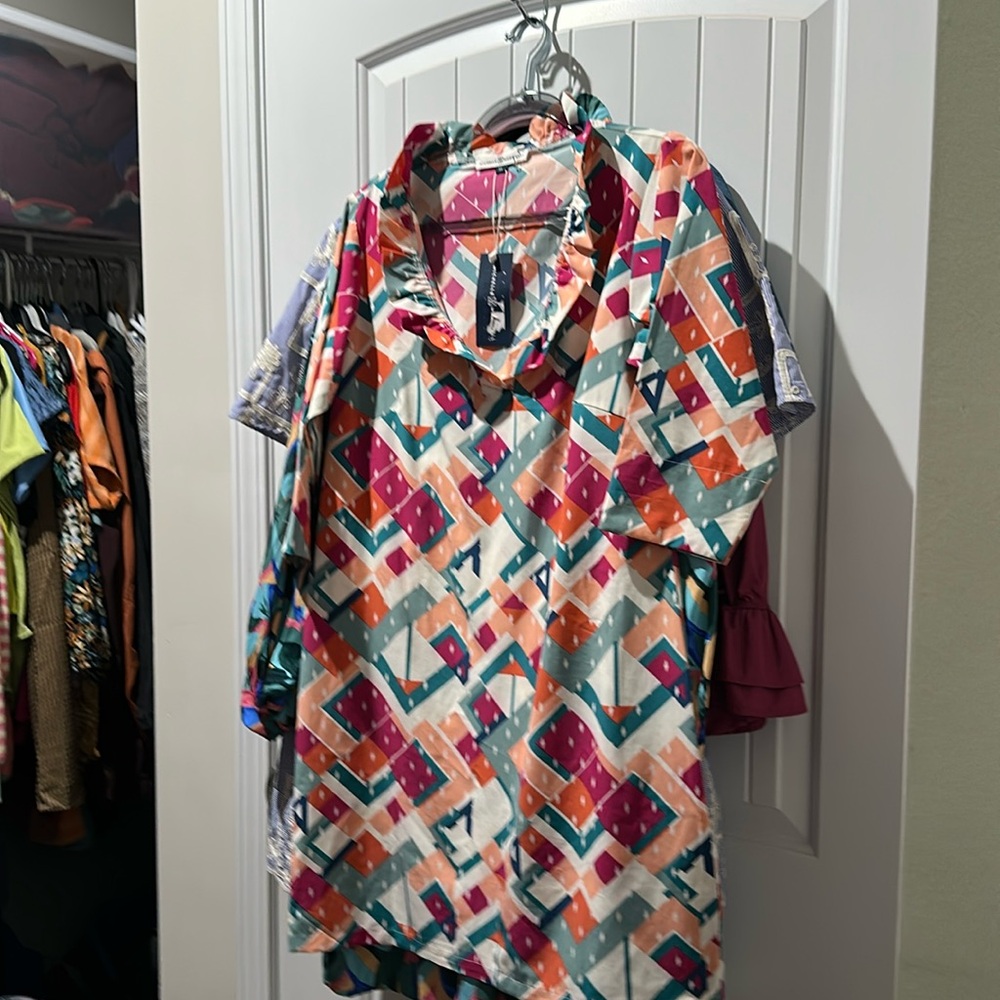 Michelle McDowell dress NWT